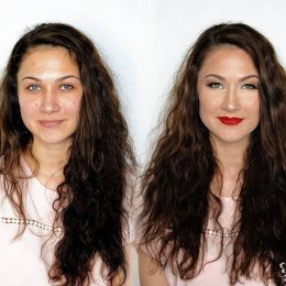 Karolina Wojdak Makijażystka - Makijaż ślubny