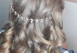 Braids Wedding Hair