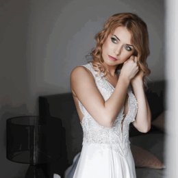 Kinga Wilk Make-Up Makijaż Ślubny - Makijaż ślubny