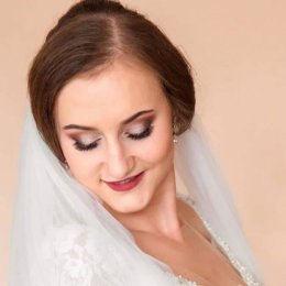 Gabinet Marta Rucka - Makijaż ślubny