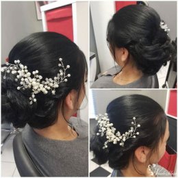 Salon urody Ewelina Rzemieniec - Makijaż ślubny