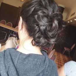 Joanna Jakuć - fryzjer mobilny - Makijaż ślubny