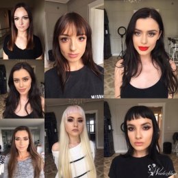 Ewelina Szczepaniak MakeUp - Makijaż ślubny