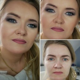 Selena Permanent & MakeUp - Makijaż ślubny