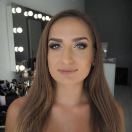 MAKIJAŻ Z PAZUREM- Elżbieta Stengert - Makijaż ślubny