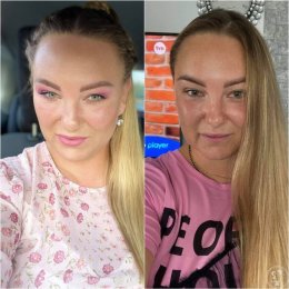 Makijaż ślubny/okolicznościowy - Makijaż ślubny