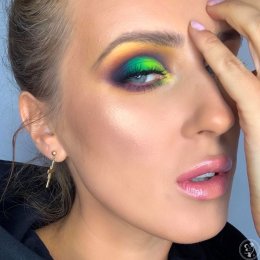 Magdalena Bieniek makeup - Makijaż ślubny