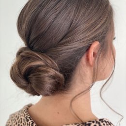 Upięcia ślubne i okolicznościowe - Makijaż ślubny