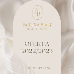 Makijaż ślubny wieczorowy okolicznościowy z dojazdem lub stacjonarnie - Makijaż ślubny