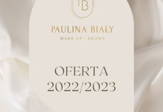 Makijaż ślubny wieczorowy okolicznościowy z dojazdem lub stacjonarnie