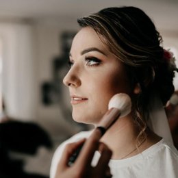 Marzena Jarząbek Nails&MakeUp - Makijaż ślubny