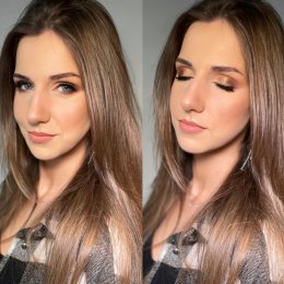 Makijaż Wawrzyniak Daria - Makijaż ślubny