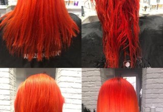 KERATYNOWE PROSTOWANIE WŁOSÓW Z DOJAZDEM