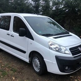 TRANSPORT GOŚCI - BUS 9 OSÓB | LUB VAN | PAKIET USŁUG =  RABAT - Wynajem busów