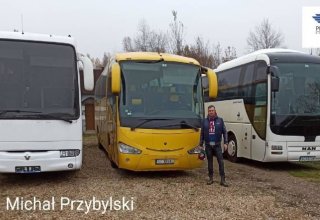 Progress Travel Michal Przyb autokaru, wynajem busa, autokar na wesele