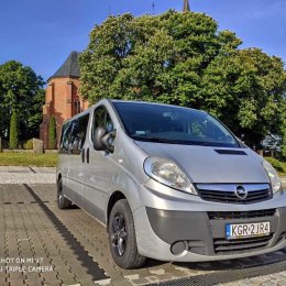 Bus z kierowcą | Transport gości weselnych | Przewóz osób - Wynajem busów