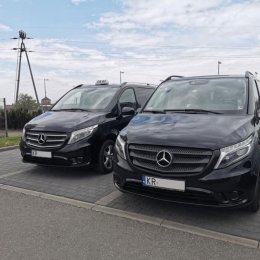 Rozwożenie Gości-Transport weselny, wynajem VANa,BUSa,auta z kierowcą - Wynajem busów