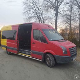 Wynajem Busa z Kierowcą , 9 osobowy , Transport Gości weselnych - Wynajem busów