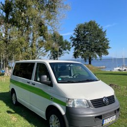 Wynajem busa z kierowcą, transport gości weselnych - Wynajem busów