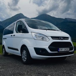 Wynajem busa z kierowcą, transport gości weselnych, przewóz osób! - Wynajem busów