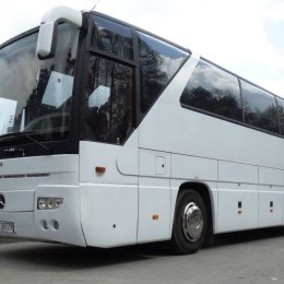 Wynajem autokarów i busów, przewóz gości weselnych - Wynajem busów