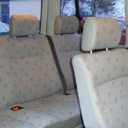 Komfortowy przewóz gości weselnych - Wynajem busów