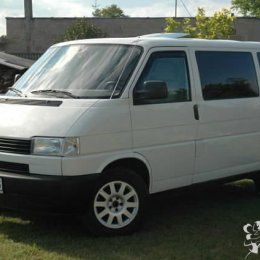 Bus z kierowcą dla gości weselnych. - Wynajem busów