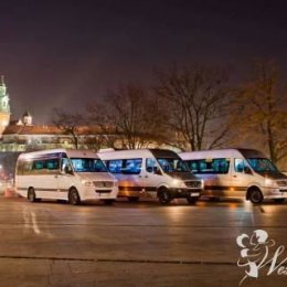 Wynajem busów, transport osobowy  - Wynajem busów