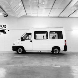 Przewóz osób - Wynajem busów