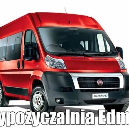 Wypożyczalnia busów 9 osobowych - Wynajem busów