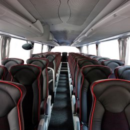 WYNAJEM LUKSUSOWYCH AUTOKARÓW I BUSÓW LOPEZ TOUR - Wynajem busów