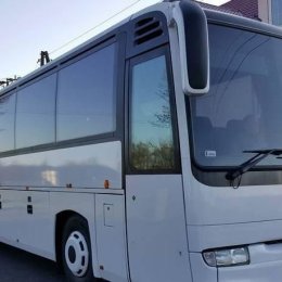 Przewóz gości Delgonia - Wynajem busów