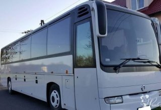 Przewóz gości Delgonia