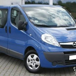 Transporter Kamil Miśkiewicz - Wynajem busów