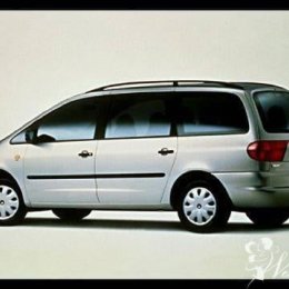 Rozwożenie gości weselnych Transfer Van 7-osobowy - Wynajem busów