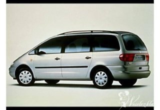 Rozwożenie gości weselnych Transfer Van 7-osobowy