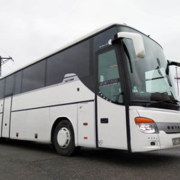 Autokary dla gości weselnych. - Wynajem busów