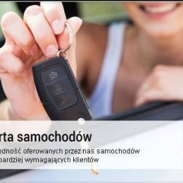 Wynajem samochodów - Wynajem busów