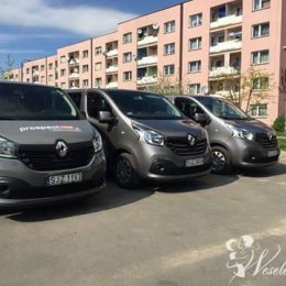 Prospect Rent - Wynajem bus 9 osobowy - Wynajem busów