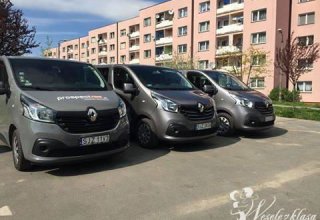 Prospect Rent - Wynajem bus 9 osobowy