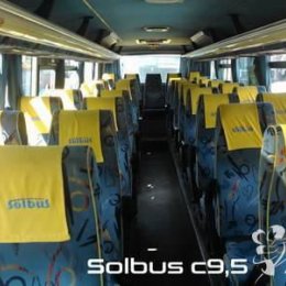 Sankros - Wynajem busów