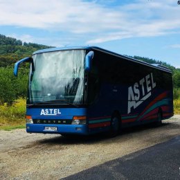 ASTEL Travel - wynajem busów, autokarów, autobusów - Wynajem busów