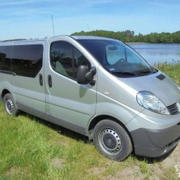 Przewóz gości Ewa Kowalczyk - Wynajem busów