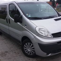 Przewóz Gości Rafał Kwiecień - Wynajem busów