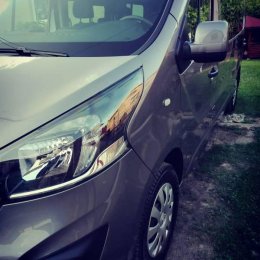 WYNAJEM BUSA/ROZWOŻENIE GOŚCI WESELNYCH - 9 osób / Transport - Wynajem busów