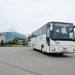 Przewóz osób - busy, autokary  - Wynajem busów