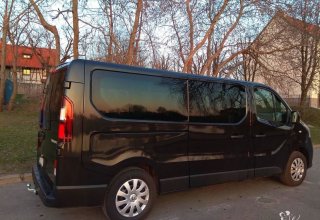 Transport gości weselnych busem 8-osobowym