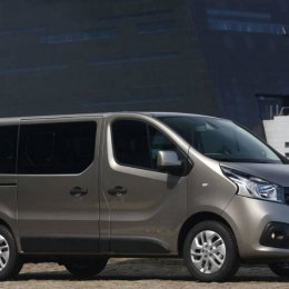 Wynajem busów 9-cio osobowych / Przewóz osób - Wynajem busów