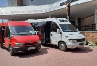 Przewóz gości weselnych, wynajem busów i autokarów