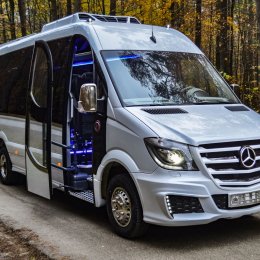 Viibus - Kompleksowa organizacja i obsługa transportowa wesel - Wynajem busów